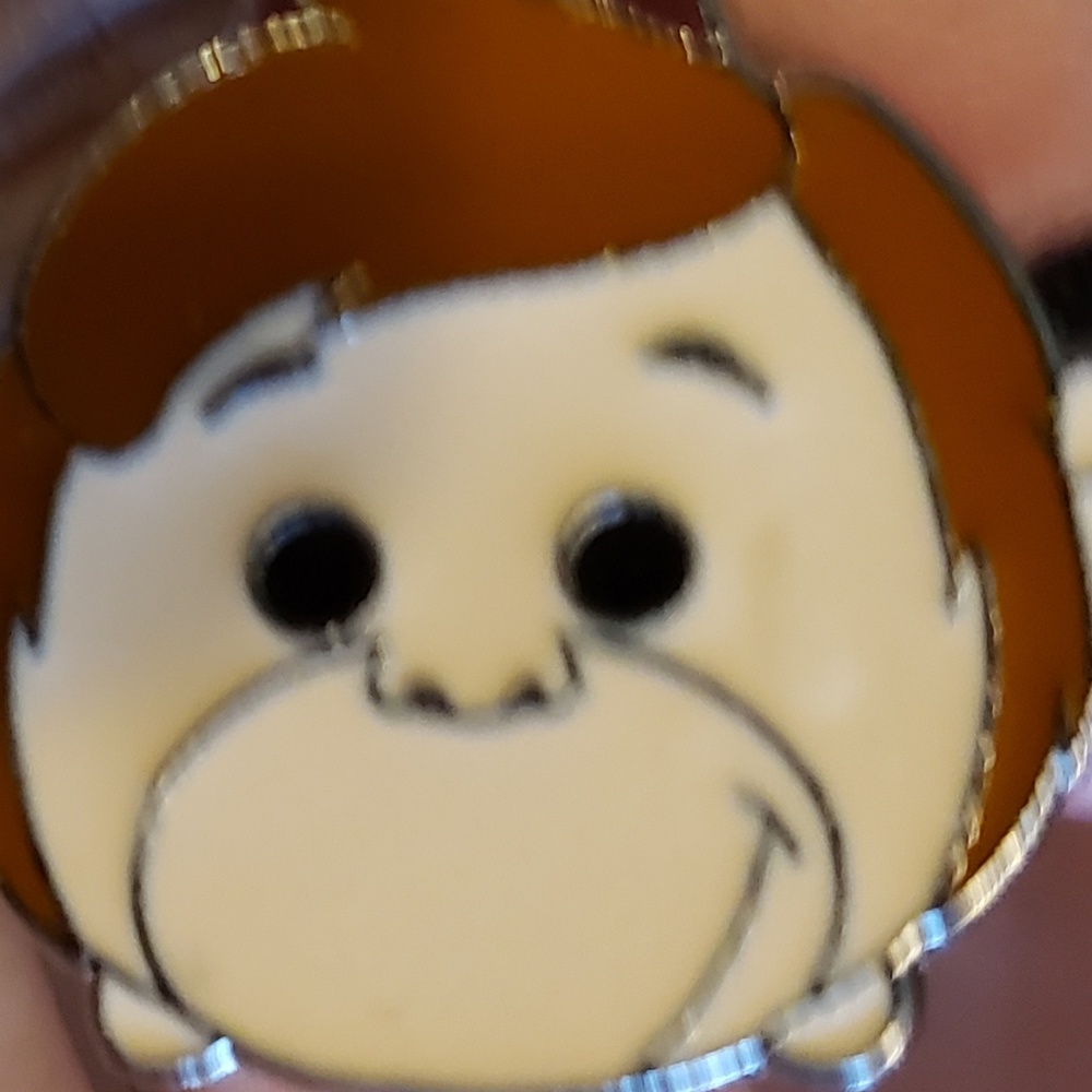 ⭐3 FOR $9, Tsum Tsum Abu Disney Trading Pin - Picture 3 of 3